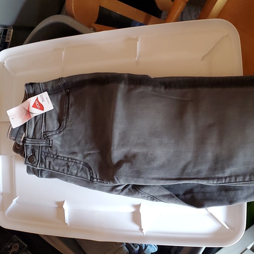 G-SCULPT Gray Pant